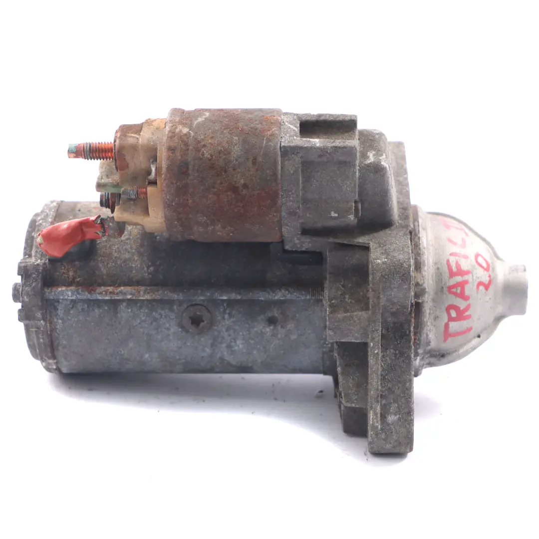 Renault Master 3 Opel Movano B 2.3 DCI Diesel Motorino di avviamento - SKU 8200568535-1 - Numero di parte 8200568535
