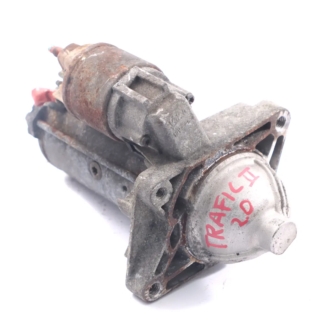 Renault Master 3 Opel Movano B 2.3 DCI Diesel Motorino di avviamento - SKU 8200568535-1 - Numero di parte 8200568535
