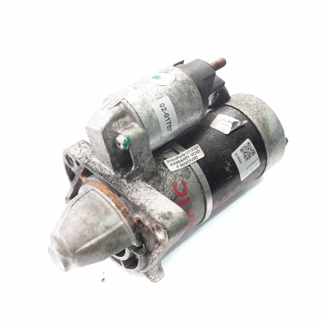 Renault Trafic Opel Vivaro Diesel Starter Motor - SKU 8200568535 - Part number 8200568535
