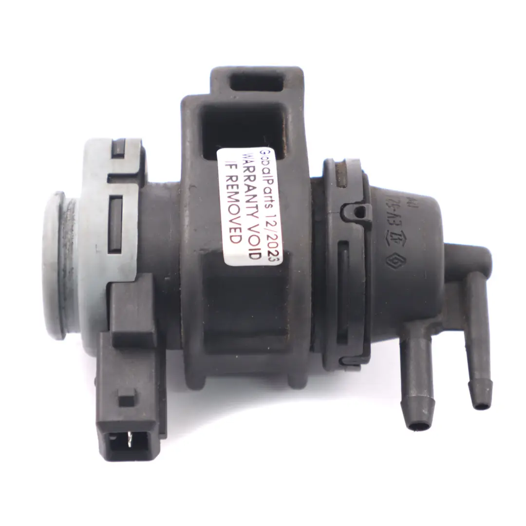 Nissan Qashqai Turbo Convertidor Presión de Vacío Solenoide Diesel - SKU 8200575400 - Número de pieza 8200575400