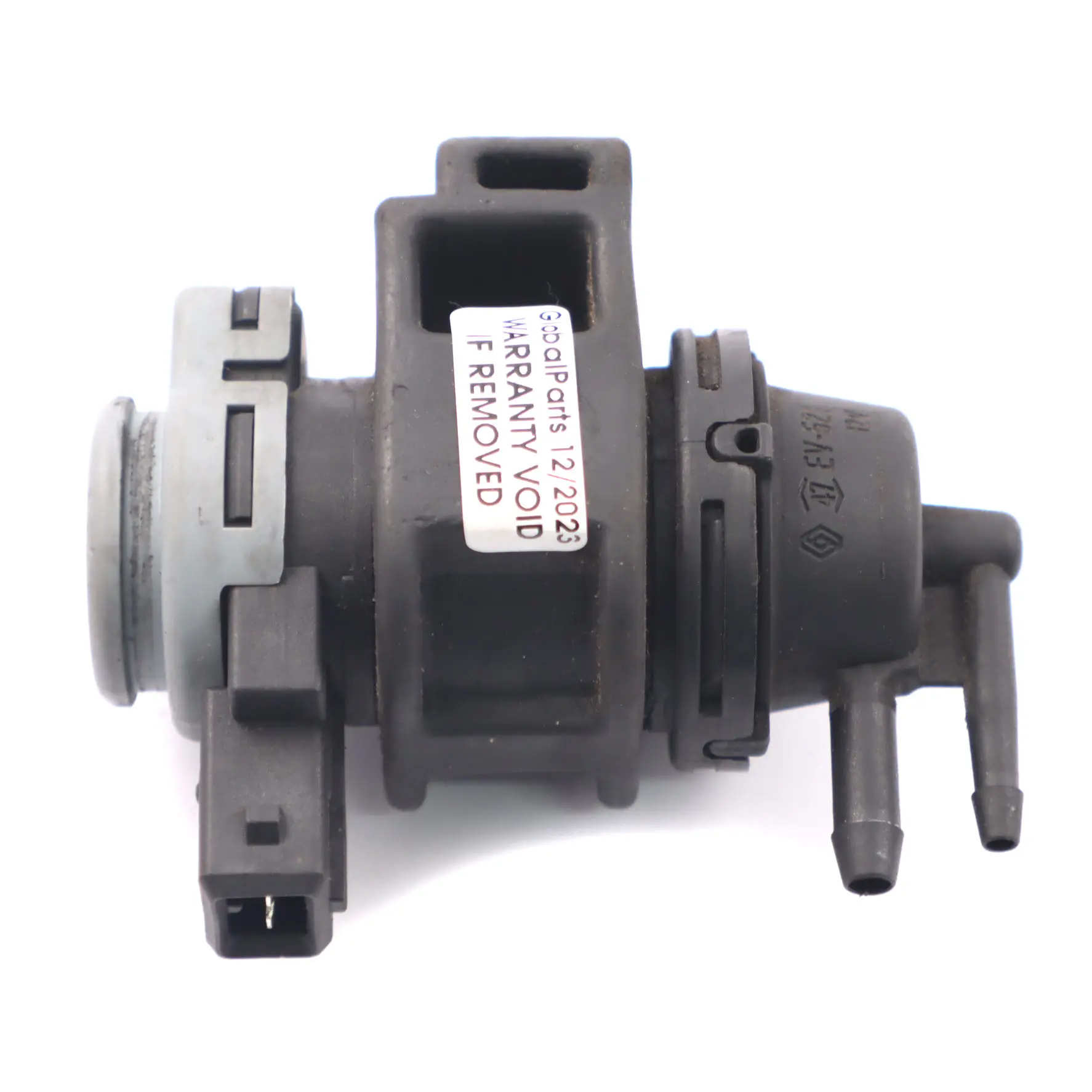 Nissan Qashqai Turbo Vuoto Convertitore pressione Solenoide Diesel 8200575400