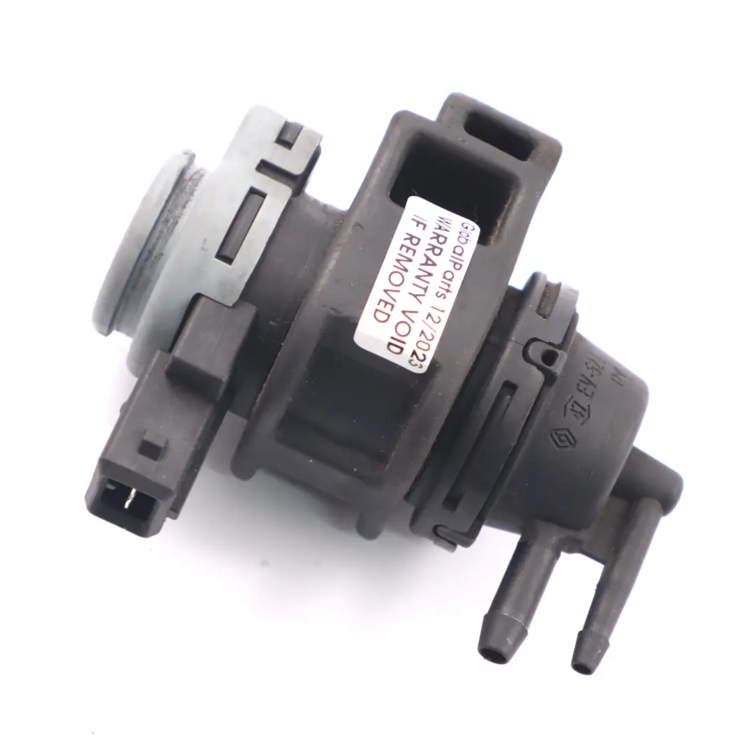 Nissan Qashqai Turbo Convertidor Presión de Vacío Solenoide Diesel - SKU 8200575400 - Número de pieza 8200575400