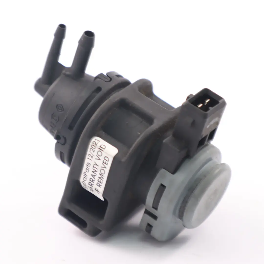 Vacuum Pressure Converter Solenoid Diesel to Nissan Qashqai Turbo with Part number 8200575400 Nissan Qashqai Turbo Vacuum Pressure Converter Solenoid Diesel - SKU 8200575400 - Part number 8200575400