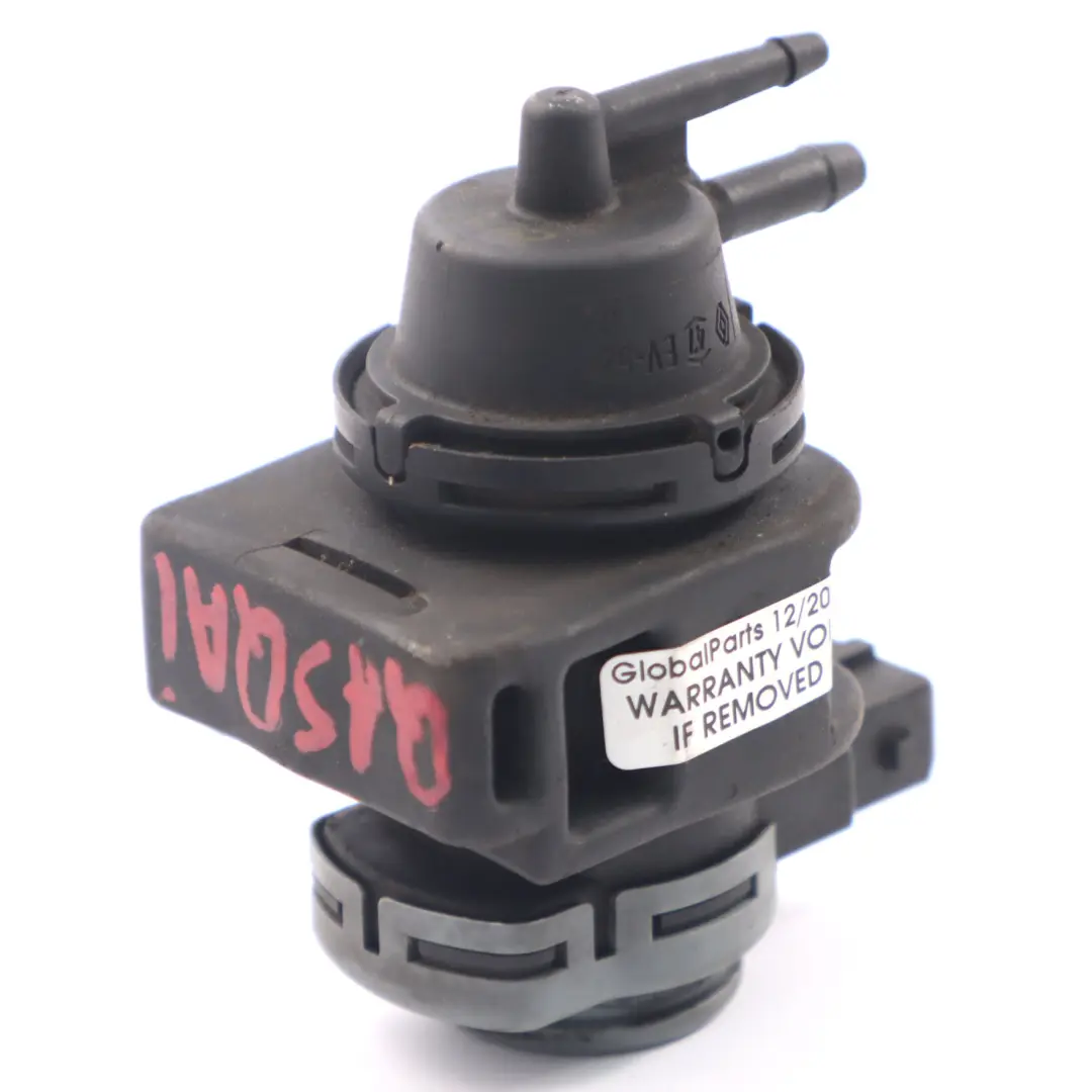 Nissan Qashqai Solénoïde convertisseur pression dépression turbo - SKU 8200575400 - Numéro de pièce 8200575400