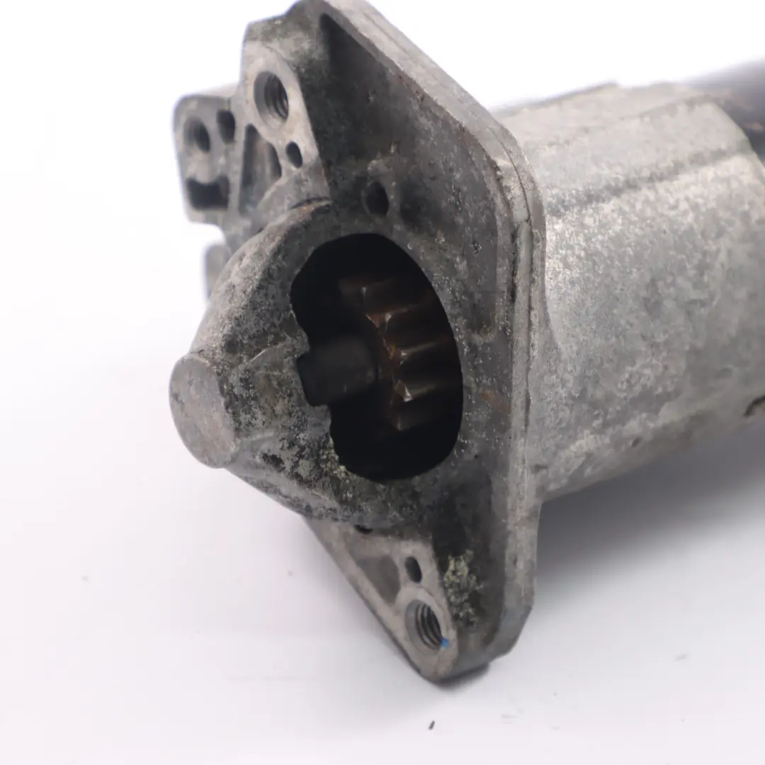 arranque Actuador Valeo para Renault Scenic 1.5 DCi Diesel Motor de con número de pieza 8200584675A Renault Scenic 1.5 DCi Diesel Motor de arranque Actuador Valeo - SKU 8200584675A - Número de pieza 8200584675A