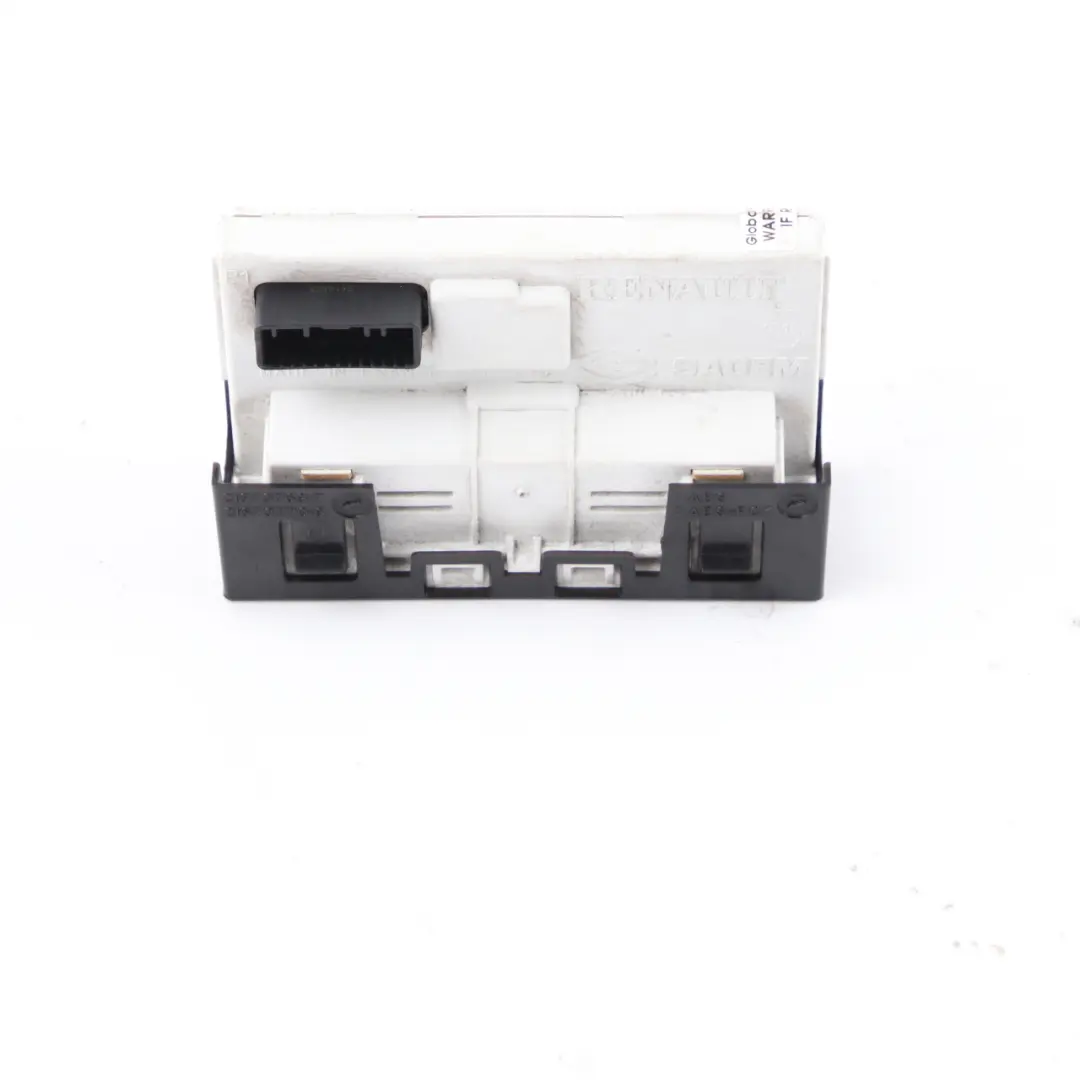 Display Screen Multifunction Unit Dashboard to Renault Trafic II with Part number 8200584888 Renault Trafic II Display Screen Multifunction Unit Dashboard - SKU 8200584888 - Part number 8200584888