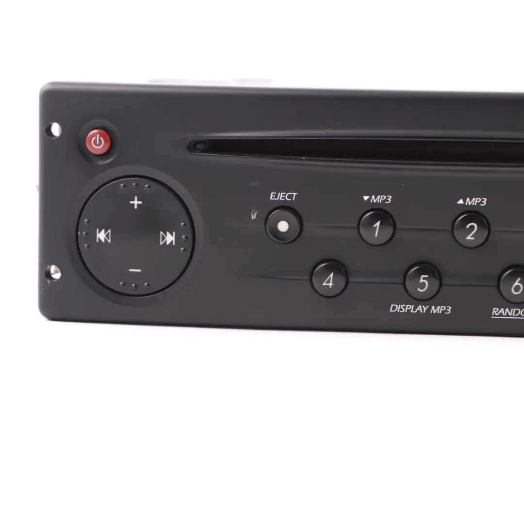 Radio Player Renault Trafic III Vauxhall Vivaro B Audio Head Unit to with Part number 8200585305B Radio Player Renault Trafic III Vauxhall Vivaro B Audio Head Unit - SKU 8200585305 - Part number 8200585305B
