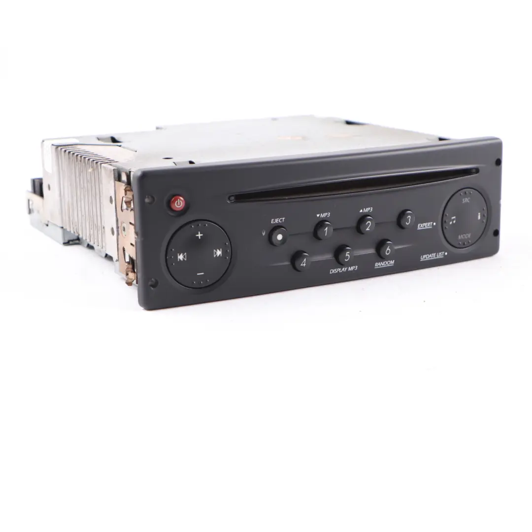  Radio Player Renault Trafic III Vauxhall Vivaro B Audio Head Unit - SKU 8200585305 - Part number 8200585305B