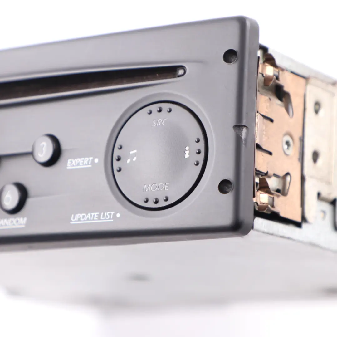 Radio Player Renault Trafic III Vauxhall Vivaro B Audio Head Unit to with Part number 8200585305B Radio Player Renault Trafic III Vauxhall Vivaro B Audio Head Unit - SKU 8200585305 - Part number 8200585305B