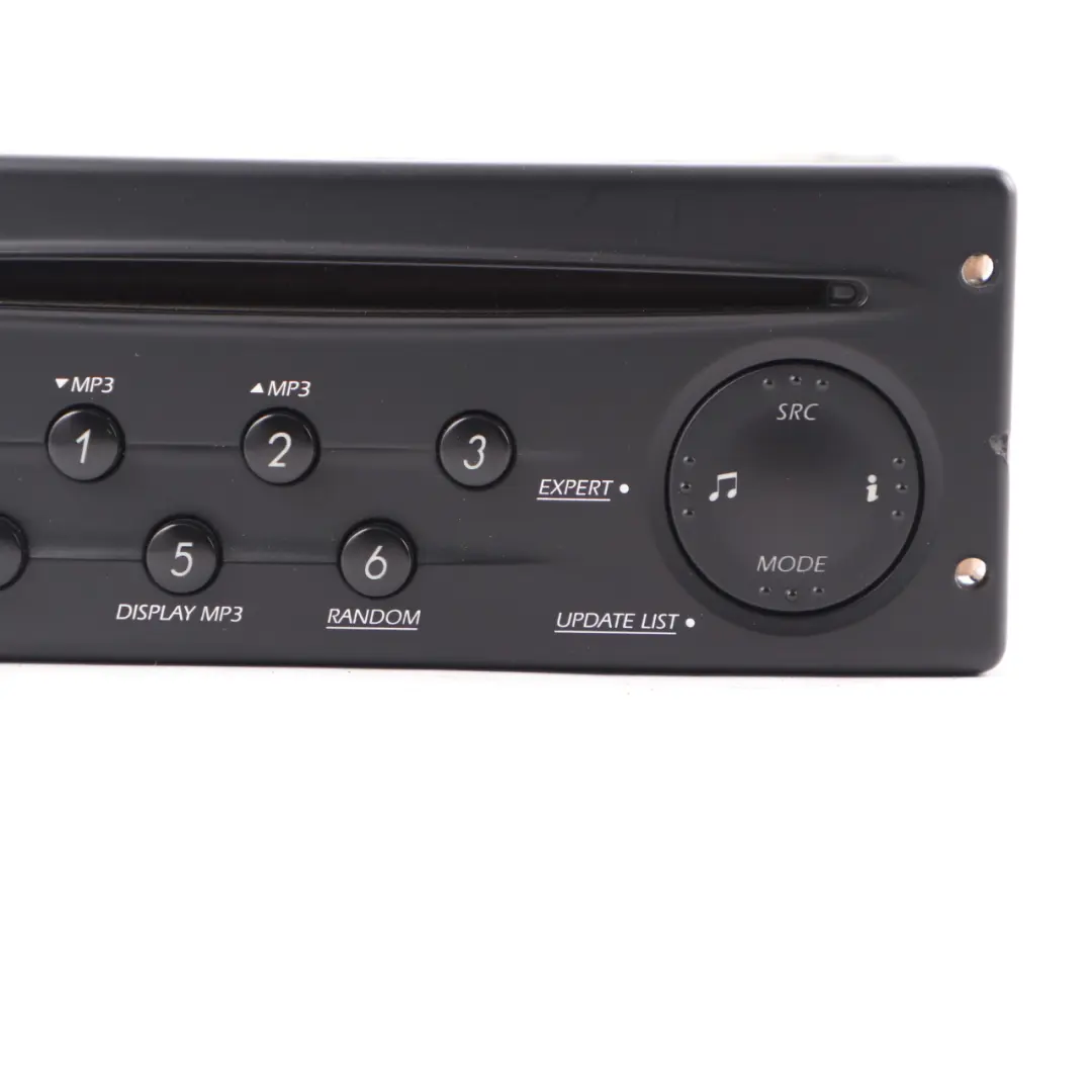  Radio Player Renault Trafic III Vauxhall Vivaro B Audio Head Unit - SKU 8200585305 - Part number 8200585305B