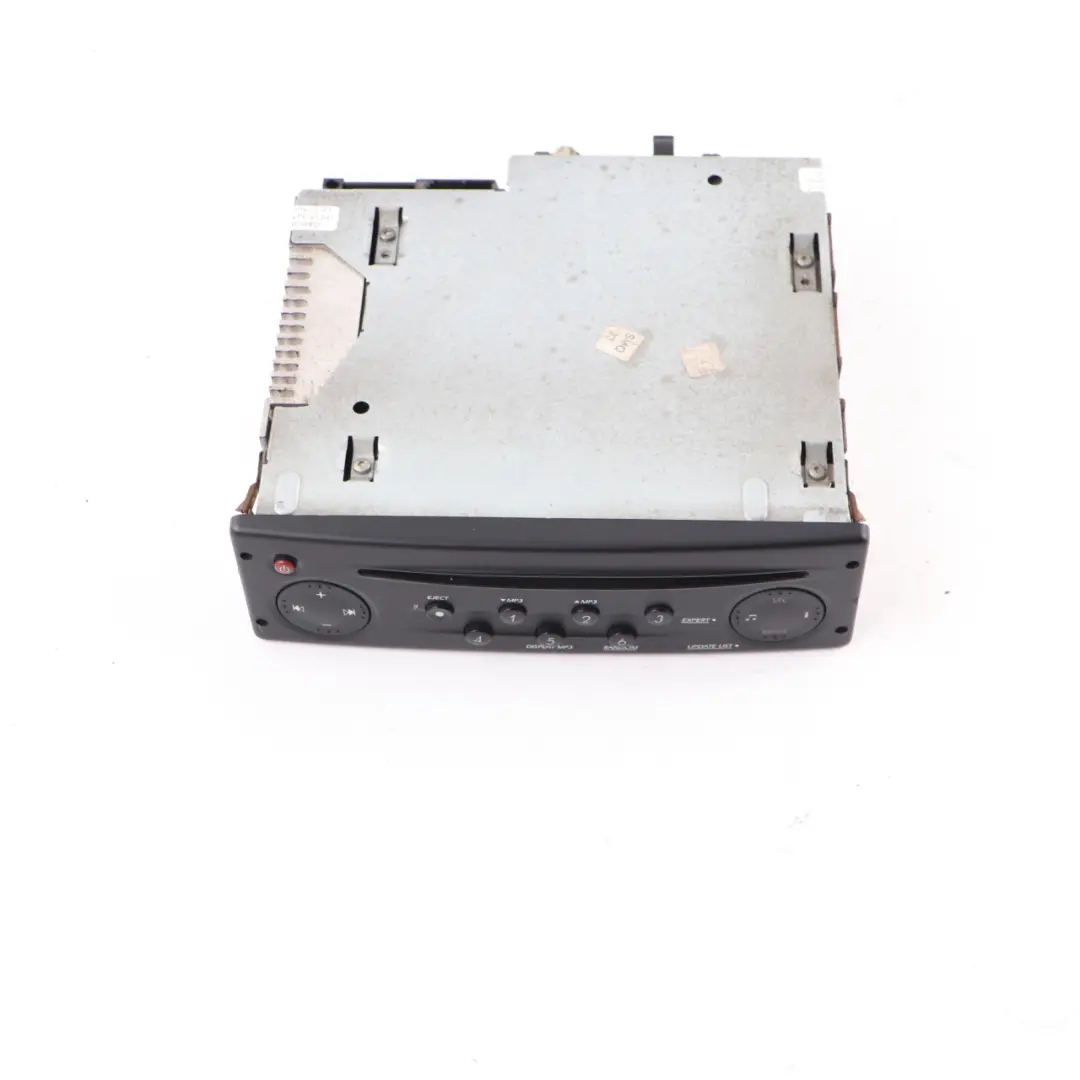 Radio Player Renault Trafic III Vauxhall Vivaro B Audio Head Unit to with Part number 8200585305B Radio Player Renault Trafic III Vauxhall Vivaro B Audio Head Unit - SKU 8200585305 - Part number 8200585305B