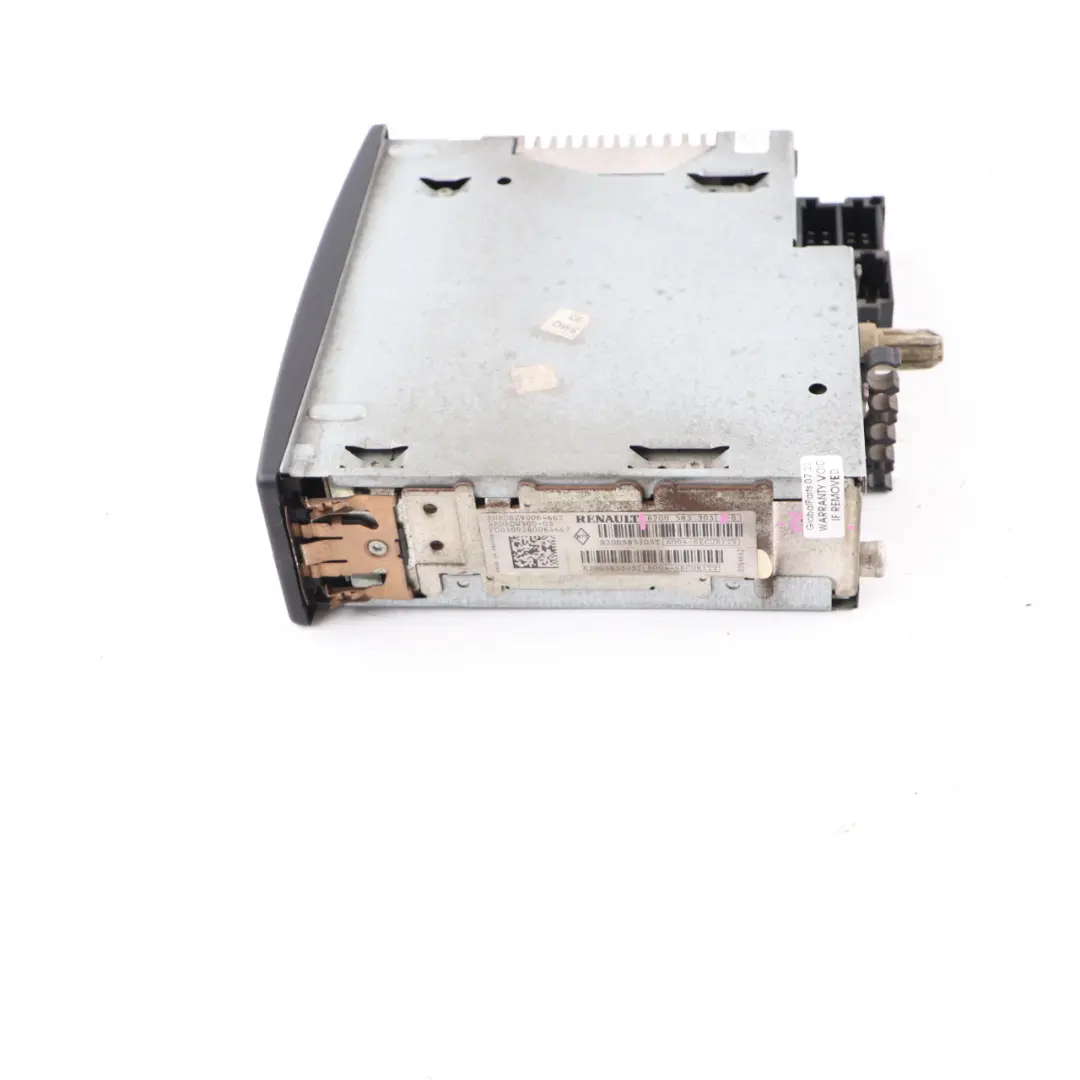Radio Player Renault Trafic III Vauxhall Vivaro B Audio Head Unit to with Part number 8200585305B Radio Player Renault Trafic III Vauxhall Vivaro B Audio Head Unit - SKU 8200585305 - Part number 8200585305B