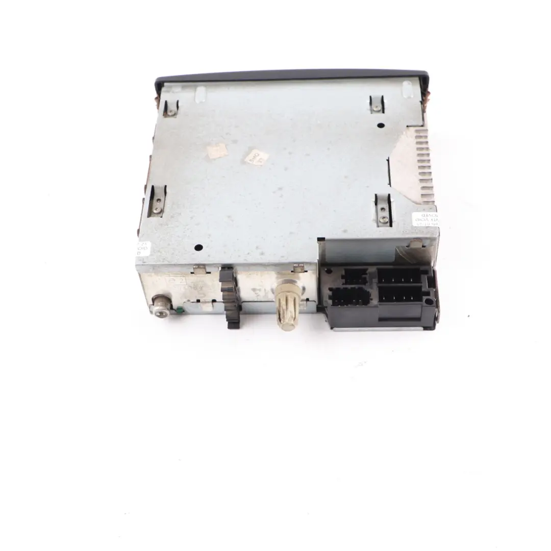 Radio Player Renault Trafic III Vauxhall Vivaro B Audio Head Unit to with Part number 8200585305B Radio Player Renault Trafic III Vauxhall Vivaro B Audio Head Unit - SKU 8200585305 - Part number 8200585305B