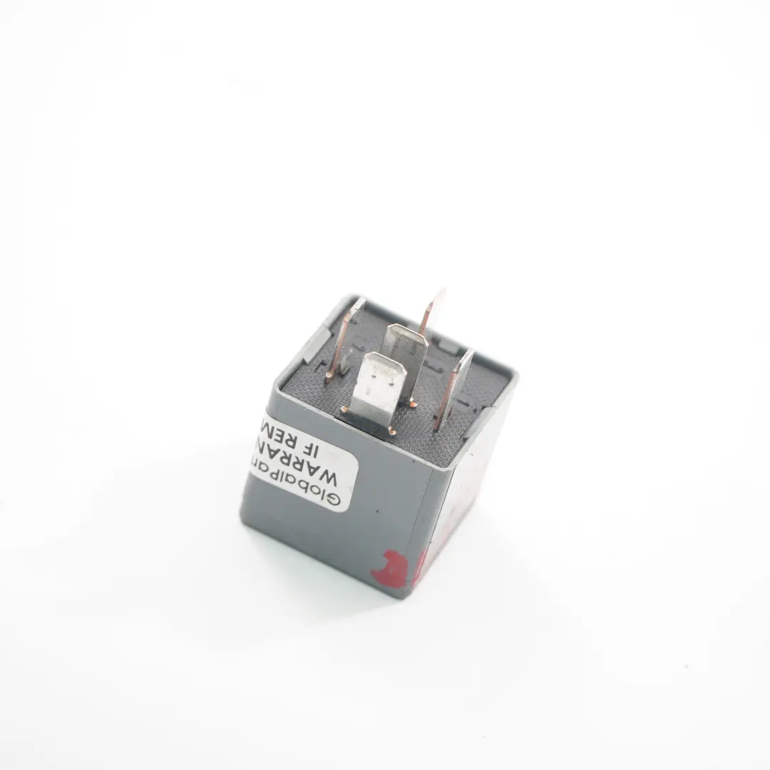 Renault Trafic III Opel Vivaro B Relay 5-Pin Unità grigia - SKU 8200587119 - Numero di parte 8200587119