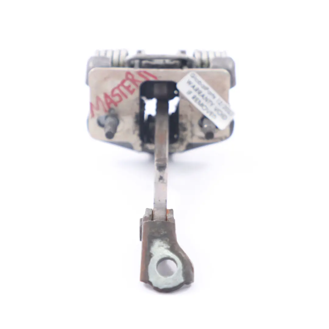 Charnière de porte Renault Master II Avant Gauche Droite sangle pour à propos du numéro de pièce 8200597523 Charnière de porte Renault Master II Avant Gauche Droite sangle - SKU 8200597523 - Numéro de pièce 8200597523