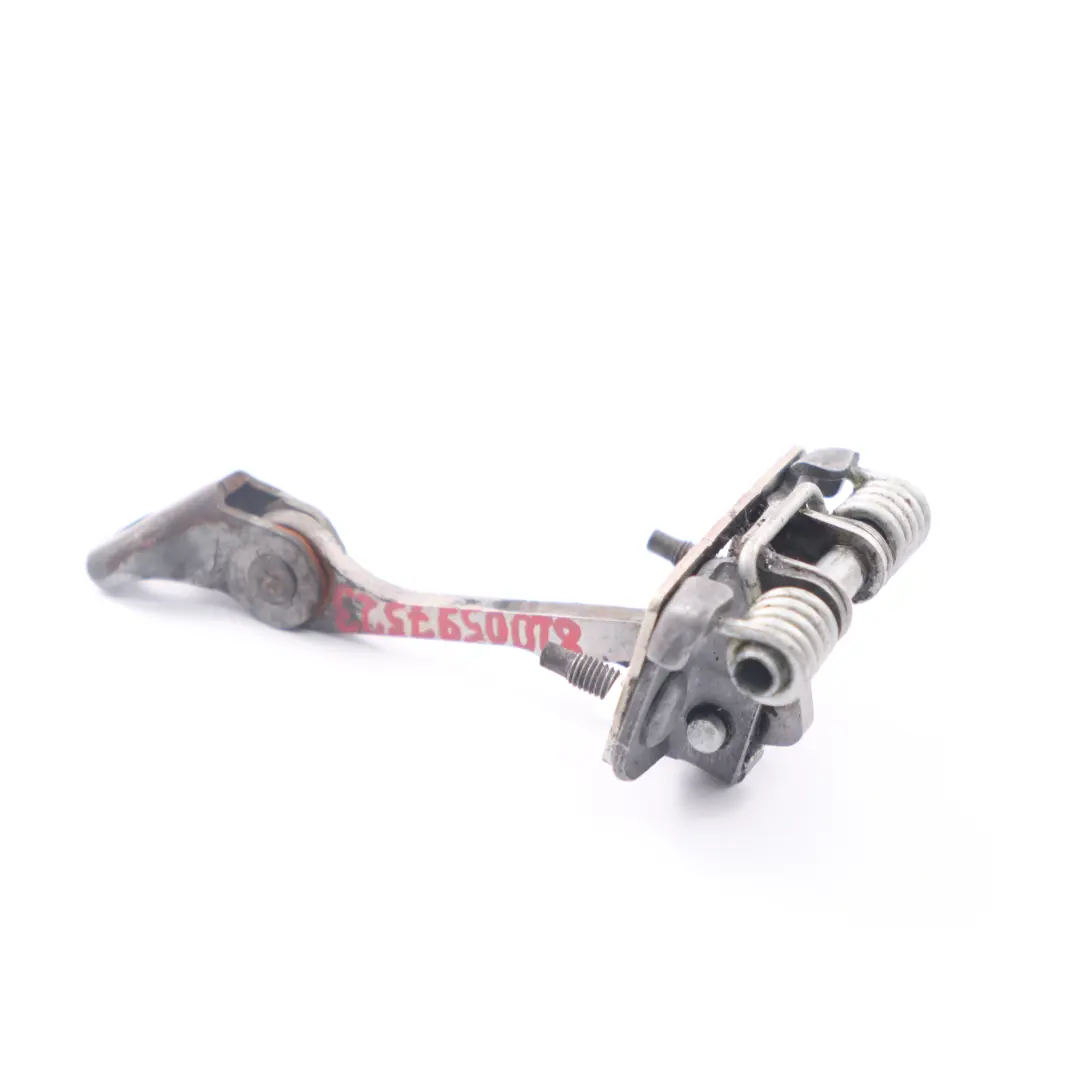  Charnière de porte Renault Master II Avant Gauche Droite sangle - SKU 8200597523 - Numéro de pièce 8200597523