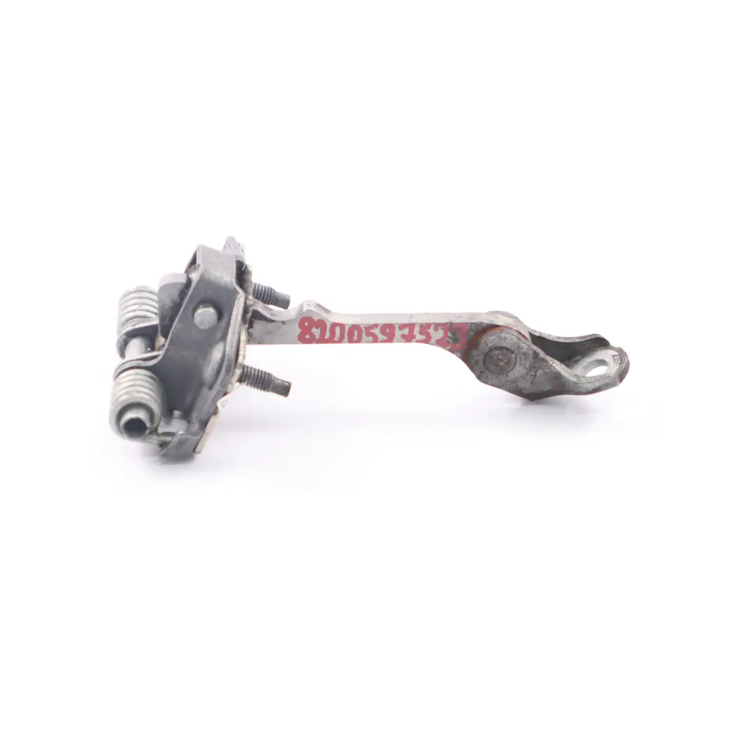  Charnière de porte Renault Master II Avant Gauche Droite sangle - SKU 8200597523 - Numéro de pièce 8200597523