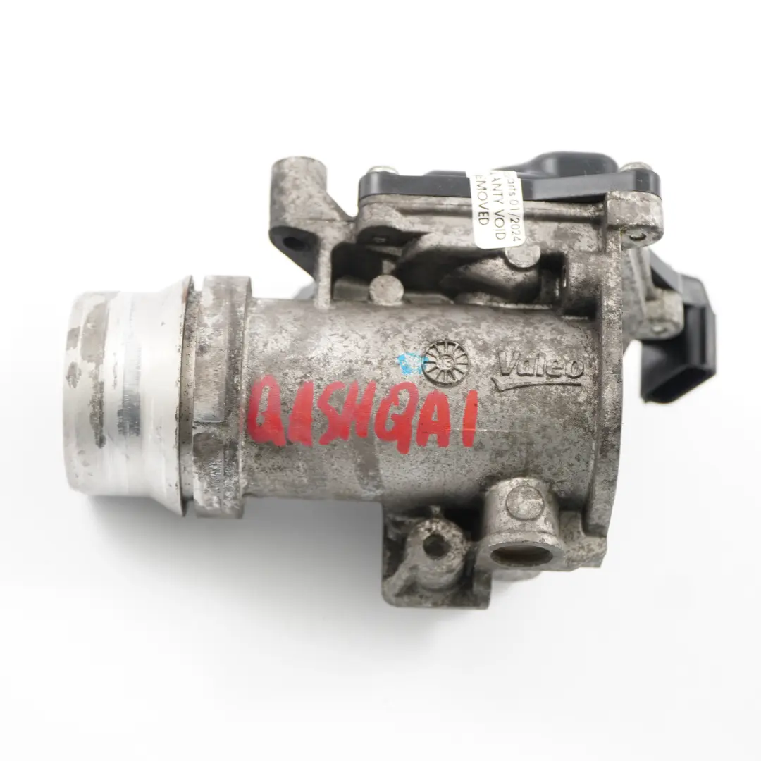 Throttle Body Valve Flap to Nissan Qashqai Renault 1.5 dCi Diesel Engine with Part number 8200614985 Nissan Qashqai Renault 1.5 dCi Diesel Engine Throttle Body Valve Flap - SKU 8200614985 - Part number 8200614985