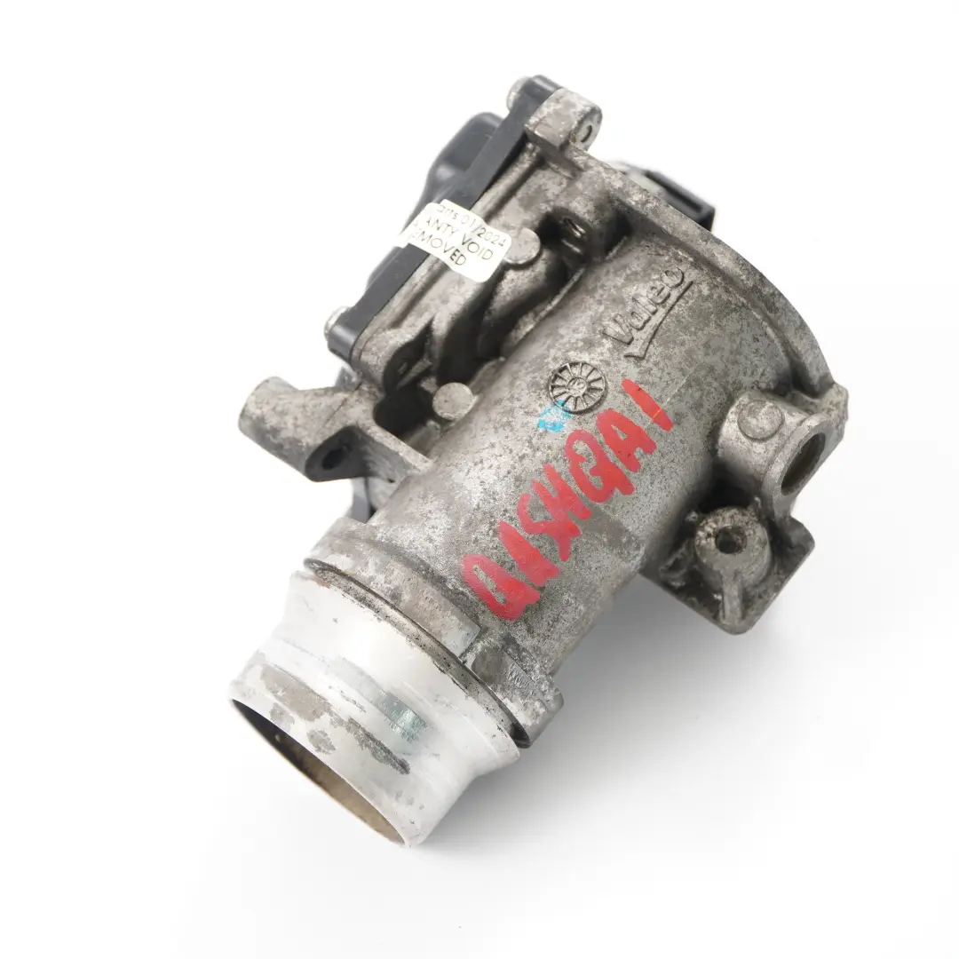 Nissan Qashqai Renault 1.5 dCi Diesel Motor Válvula de mariposa - SKU 8200614985 - Número de pieza 8200614985