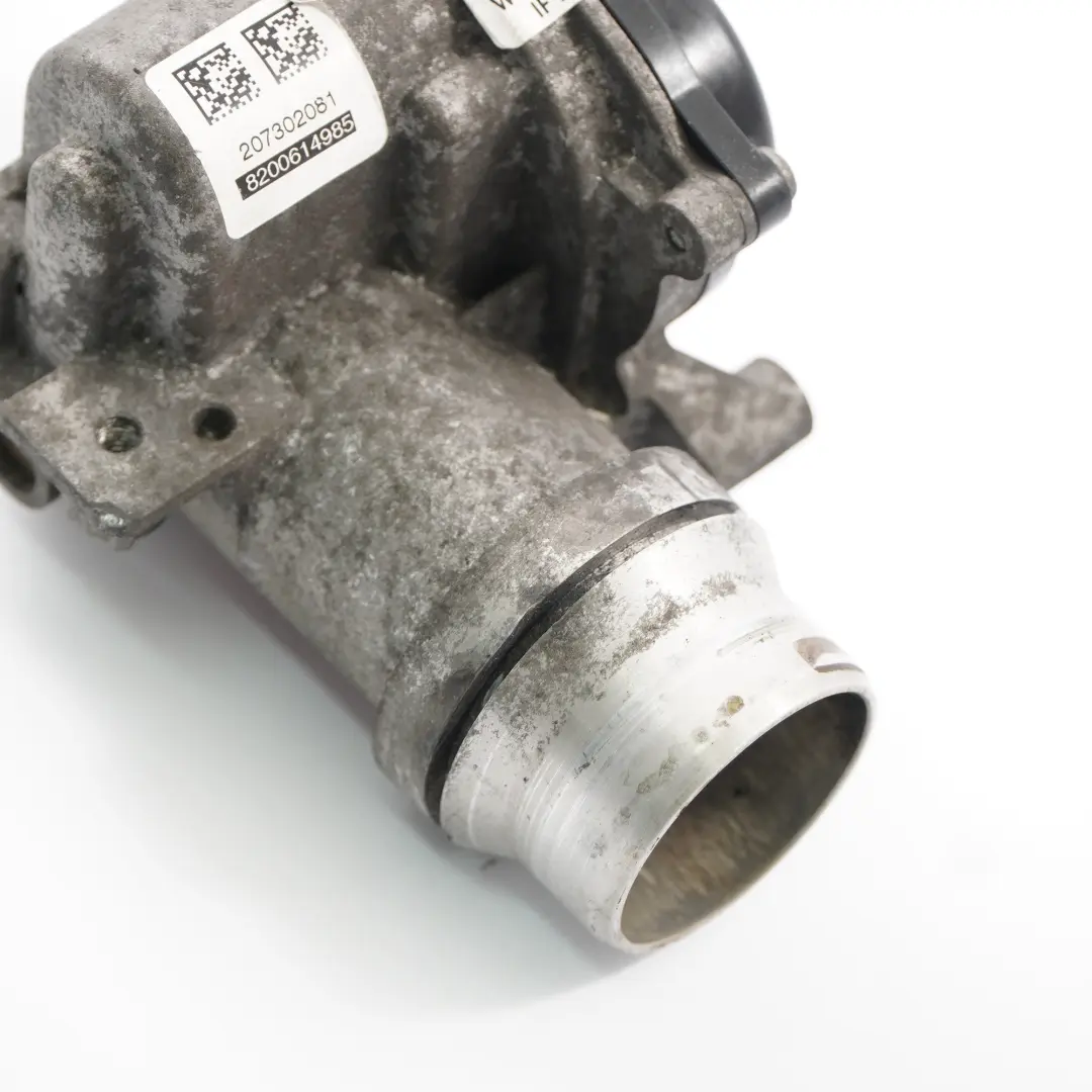 Nissan Qashqai Renault 1.5 dCi Diesel Motor Válvula de mariposa - SKU 8200614985 - Número de pieza 8200614985