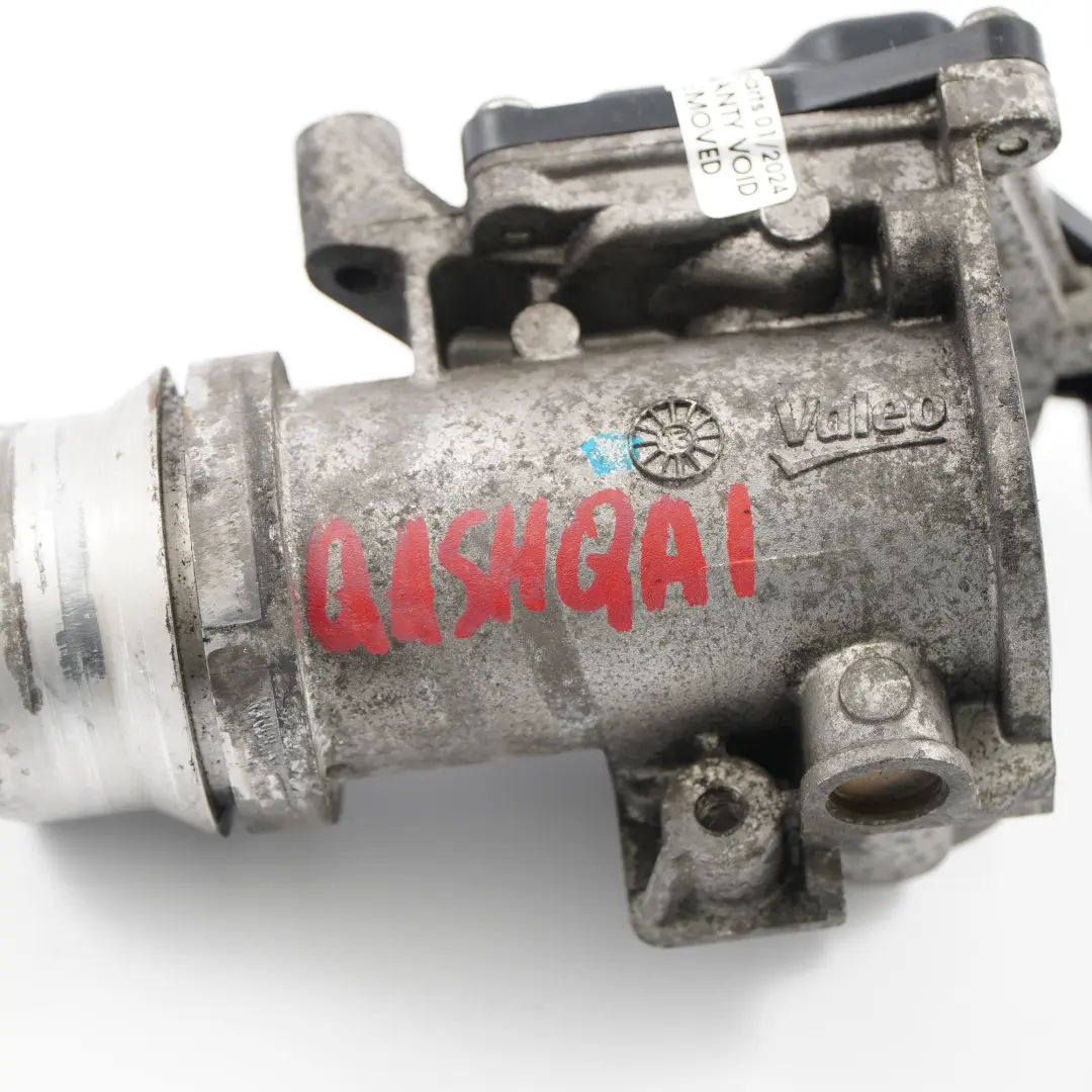 Clapet du corps papillon pour Nissan Qashqai Renault 1.5 dCi Diesel Engine à propos du numéro de pièce 8200614985 Nissan Qashqai Renault 1.5 dCi Diesel Engine Clapet du corps papillon - SKU 8200614985 - Numéro de pièce 8200614985