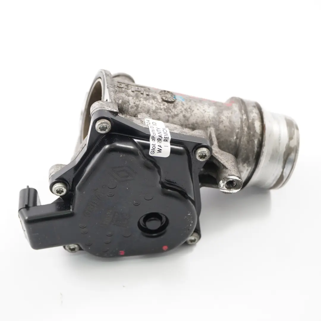 Throttle Body Valve Flap to Nissan Qashqai Renault 1.5 dCi Diesel Engine with Part number 8200614985 Nissan Qashqai Renault 1.5 dCi Diesel Engine Throttle Body Valve Flap - SKU 8200614985 - Part number 8200614985