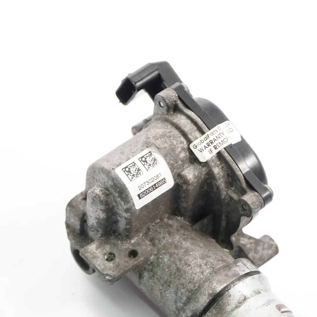 Válvula de mariposa para Nissan Qashqai Renault 1.5 dCi Diesel Motor con número de pieza 8200614985 Nissan Qashqai Renault 1.5 dCi Diesel Motor Válvula de mariposa - SKU 8200614985 - Número de pieza 8200614985