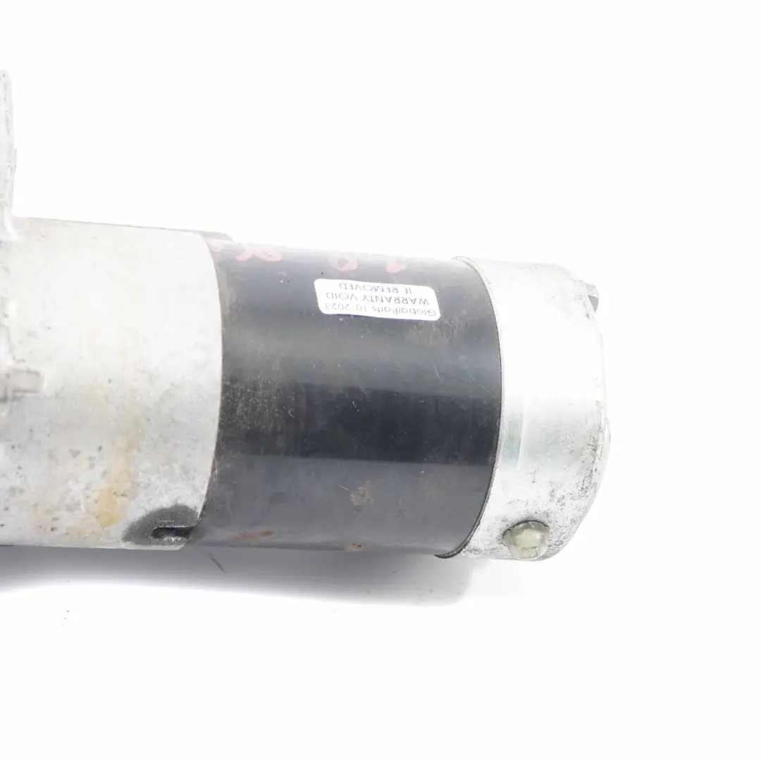 Renault Trafic II Opel Vivaro B 2.0 DCI Diesel Motor arranque - SKU 8200621305A - Número de pieza 8200621305A