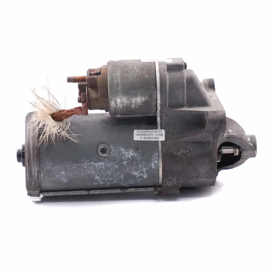 Renault Trafic Scenic 1.9 DCI Diesel Motor arranque Valeo - SKU 8200628419 - Número de pieza 8200628419