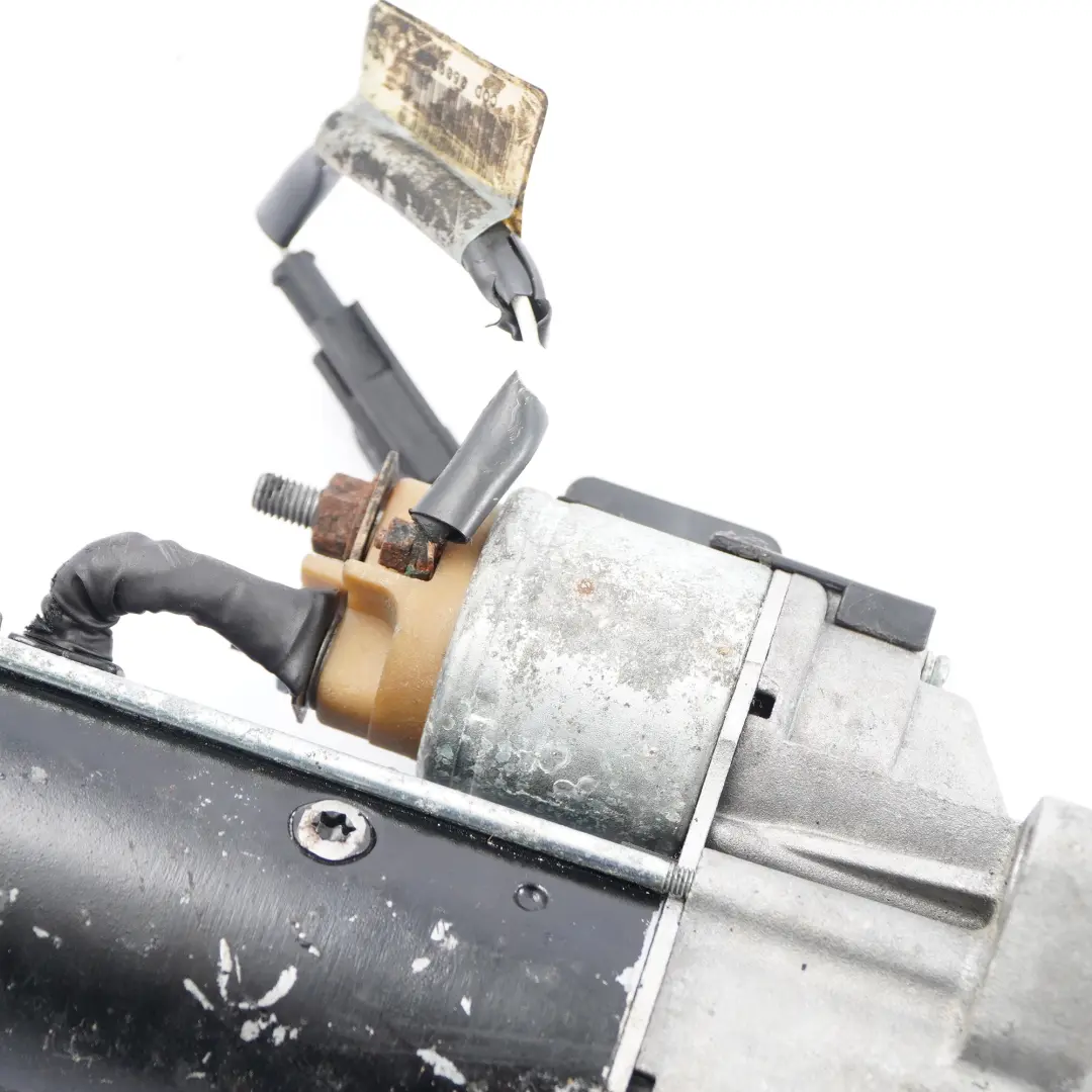 Moteur Diesel Démarreur Elstock pour Renault Master II Trafic II 2.5 dCi à propos du numéro de pièce 8200634602 Renault Master II Trafic II 2.5 dCi Moteur Diesel Démarreur Elstock - SKU 8200634602-1 - Numéro de pièce 8200634602