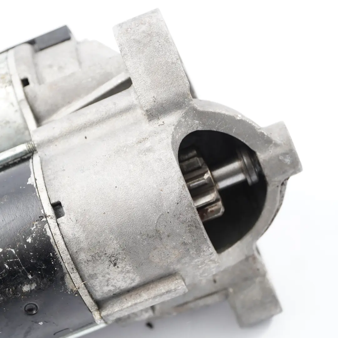 Starter Motor Elstock to Renault Master II Trafic II 2.5 dCi Engine with Part number 8200634602 Renault Master II Trafic II 2.5 dCi Engine Starter Motor Elstock - SKU 8200634602-1 - Part number 8200634602