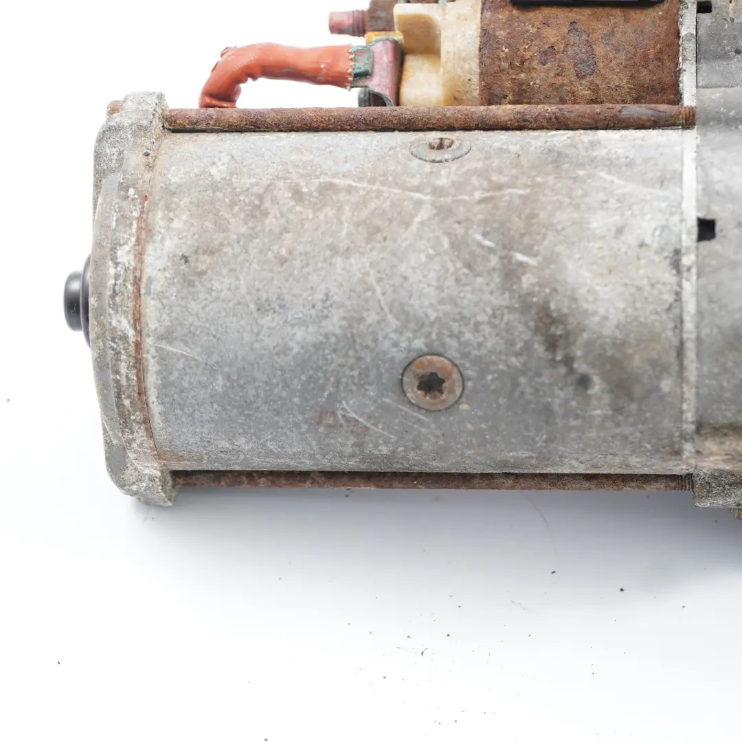 Moteur Diesel Démarreur Valeo pour Renault Master II Trafic II 2.5 dCi à propos du numéro de pièce 8200634602 Renault Master II Trafic II 2.5 dCi Moteur Diesel Démarreur Valeo - SKU 8200634602 - Numéro de pièce 8200634602