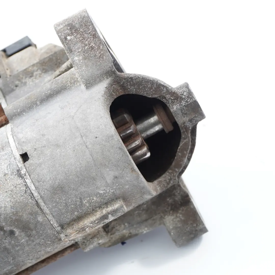 Moteur Diesel Démarreur Valeo pour Renault Master II Trafic II 2.5 dCi à propos du numéro de pièce 8200634602 Renault Master II Trafic II 2.5 dCi Moteur Diesel Démarreur Valeo - SKU 8200634602 - Numéro de pièce 8200634602