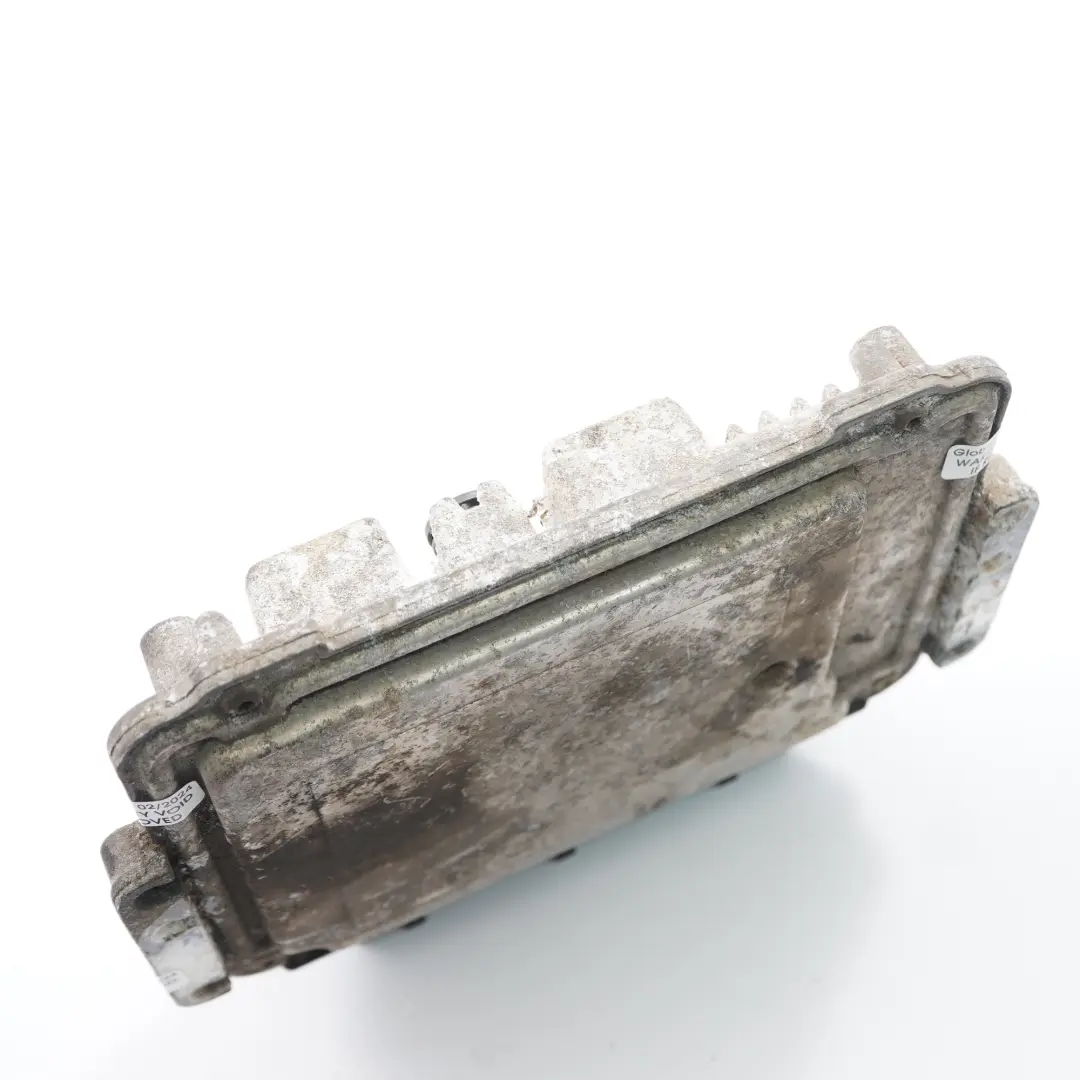 G9U 650 Diesel Motor Módulo Unidad ECU Manual para Opel Movano A 2.5 CDTI con número de pieza 8200635663 Opel Movano A 2.5 CDTI G9U 650 Diesel Motor Módulo Unidad ECU Manual - SKU 8200635663 - Número de pieza 8200635663