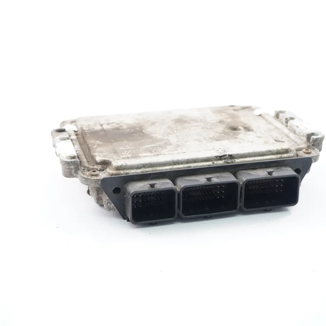 Vauxhall Movano A 2.5 CDTI G9U 650 Engine Module Unit ECU Manual - SKU 8200635663 - Part number 8200635663
