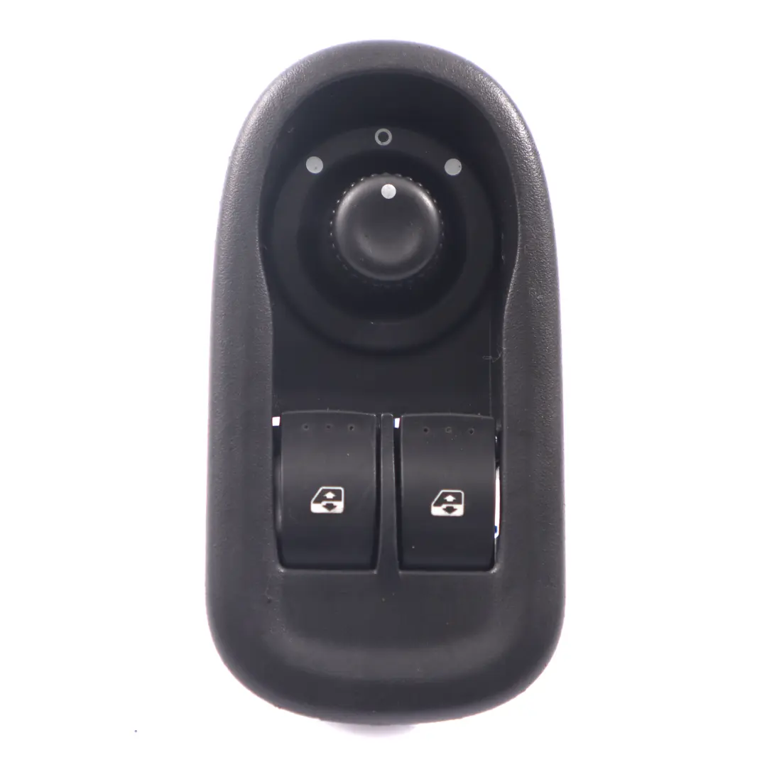 Window Lifter Switch Driver's Side Mirror Control to Renault Master 3 with Part number 8200637849 Renault Master 3 Window Lifter Switch Driver's Side Mirror Control - SKU 8200637849 - Part number 8200637849