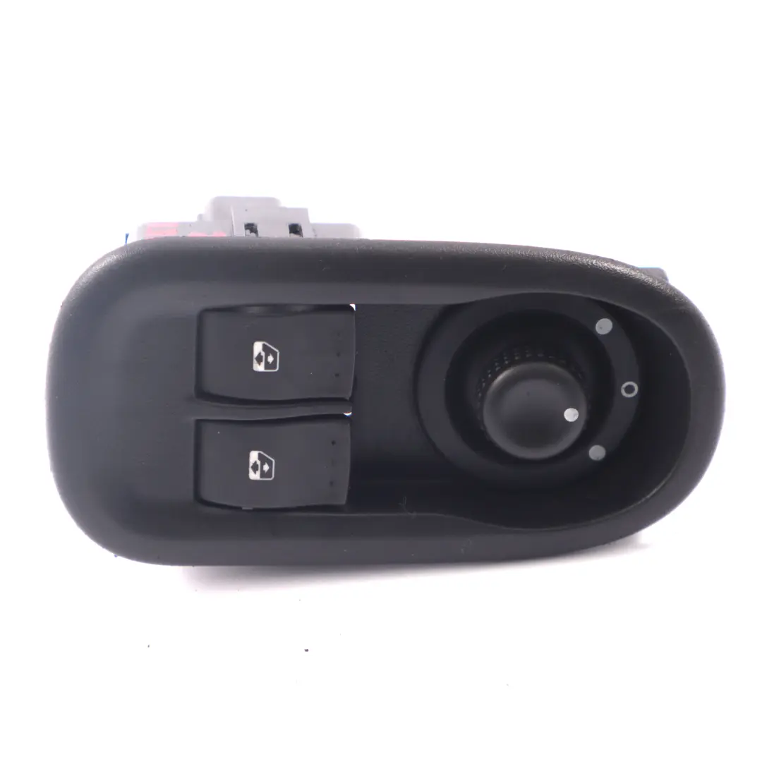 Window Lifter Switch Driver's Side Mirror Control to Renault Master 3 with Part number 8200637849 Renault Master 3 Window Lifter Switch Driver's Side Mirror Control - SKU 8200637849 - Part number 8200637849