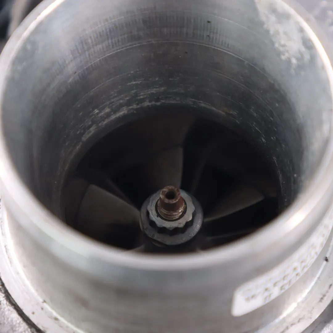  Turbocompresor Nissan Qashqai Renault 2.0 dCi Diesel Turbo - SKU 8200638766 - Número de pieza 8200638766