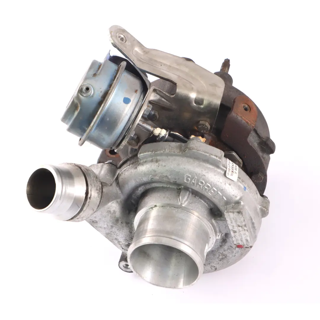 Turbocompresseur Nissan Qashqai Renault 2.0 dCi Diesel Turbo pour à propos du numéro de pièce 8200638766 Turbocompresseur Nissan Qashqai Renault 2.0 dCi Diesel Turbo - SKU 8200638766 - Numéro de pièce 8200638766