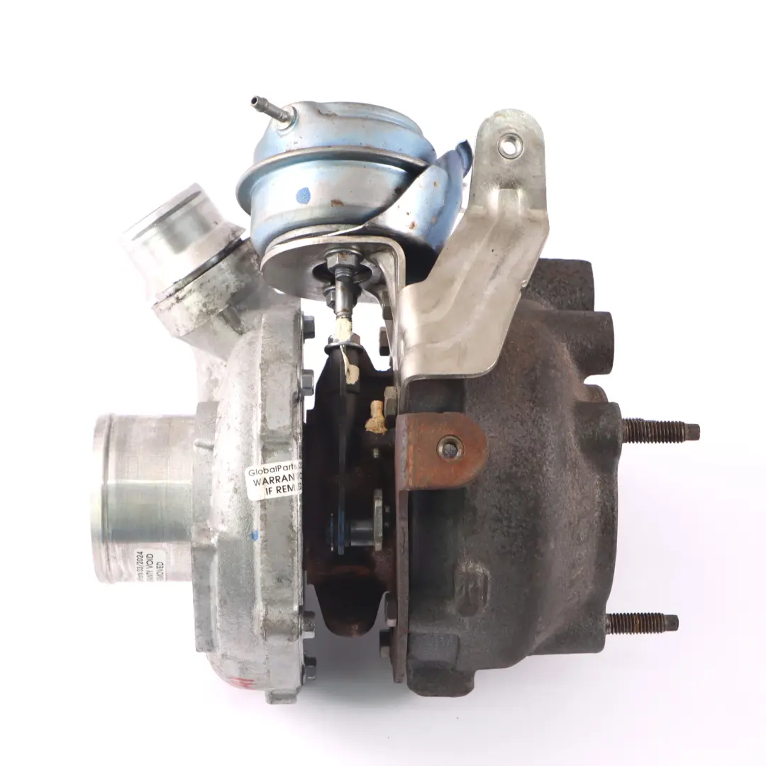 Turbocompresor Nissan Qashqai Renault 2.0 dCi Diesel Turbo para con número de pieza 8200638766 Turbocompresor Nissan Qashqai Renault 2.0 dCi Diesel Turbo - SKU 8200638766 - Número de pieza 8200638766