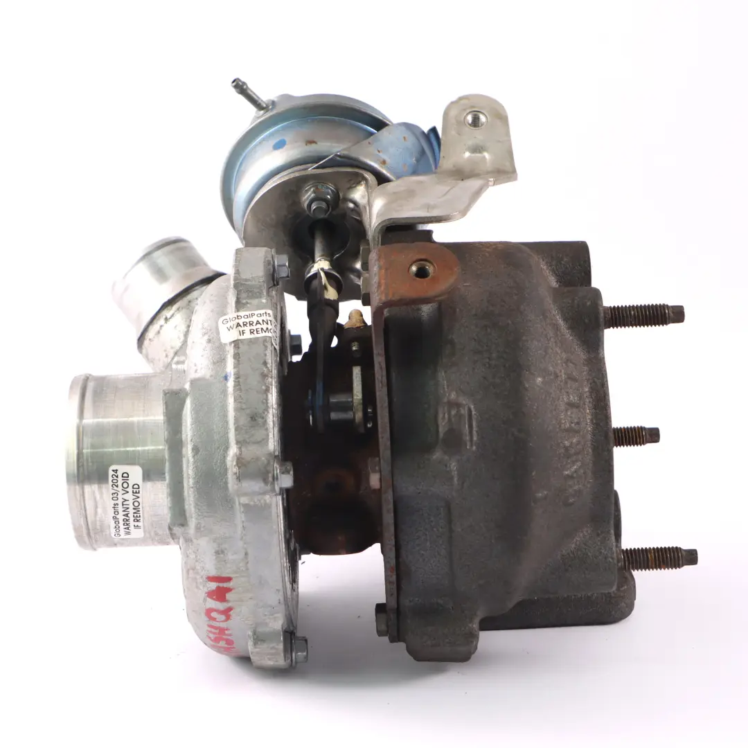 Turbolader Nissan Qashqai Renault 2.0 dCi Diesel Turbo für mit Teilenummer 8200638766 Turbolader Nissan Qashqai Renault 2.0 dCi Diesel Turbo - SKU 8200638766 - Teilenummer 8200638766