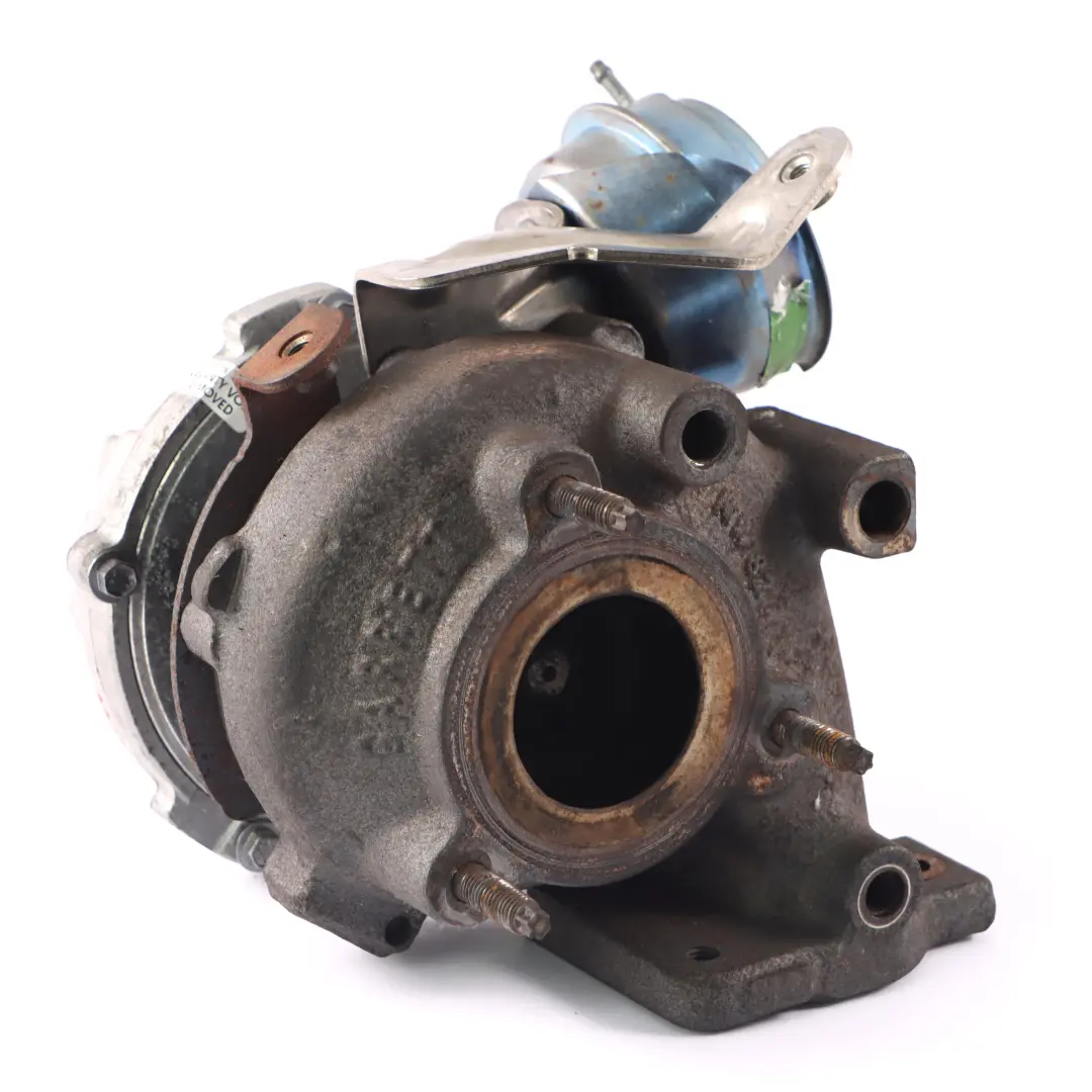  Turbocharger Nissan Qashqai Renault 2.0 dCi Diesel Turbo - SKU 8200638766 - Part number 8200638766