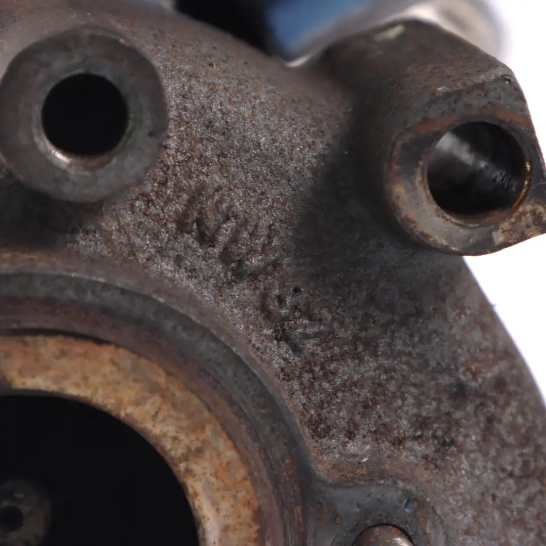 Turbosprężarka do Nissan Qashqai Renault 2.0 dCi Diesel o numerze 8200638766 Nissan Qashqai Renault 2.0 dCi Diesel Turbosprężarka - SKU 8200638766 - Numer Części 8200638766