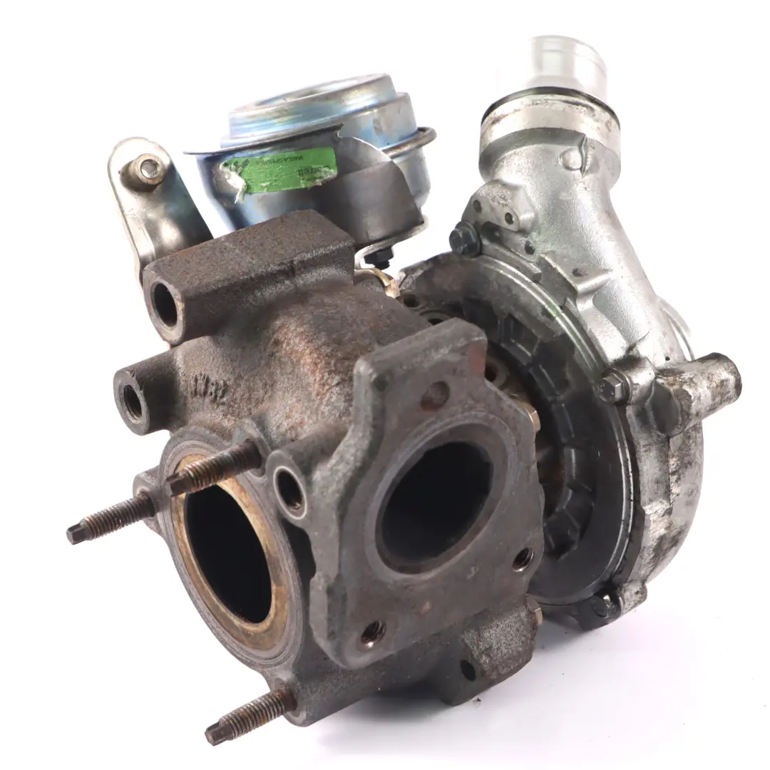  Turbocompressore Nissan Qashqai Renault 2.0 dCi Diesel Turbo - SKU 8200638766 - Numero di parte 8200638766