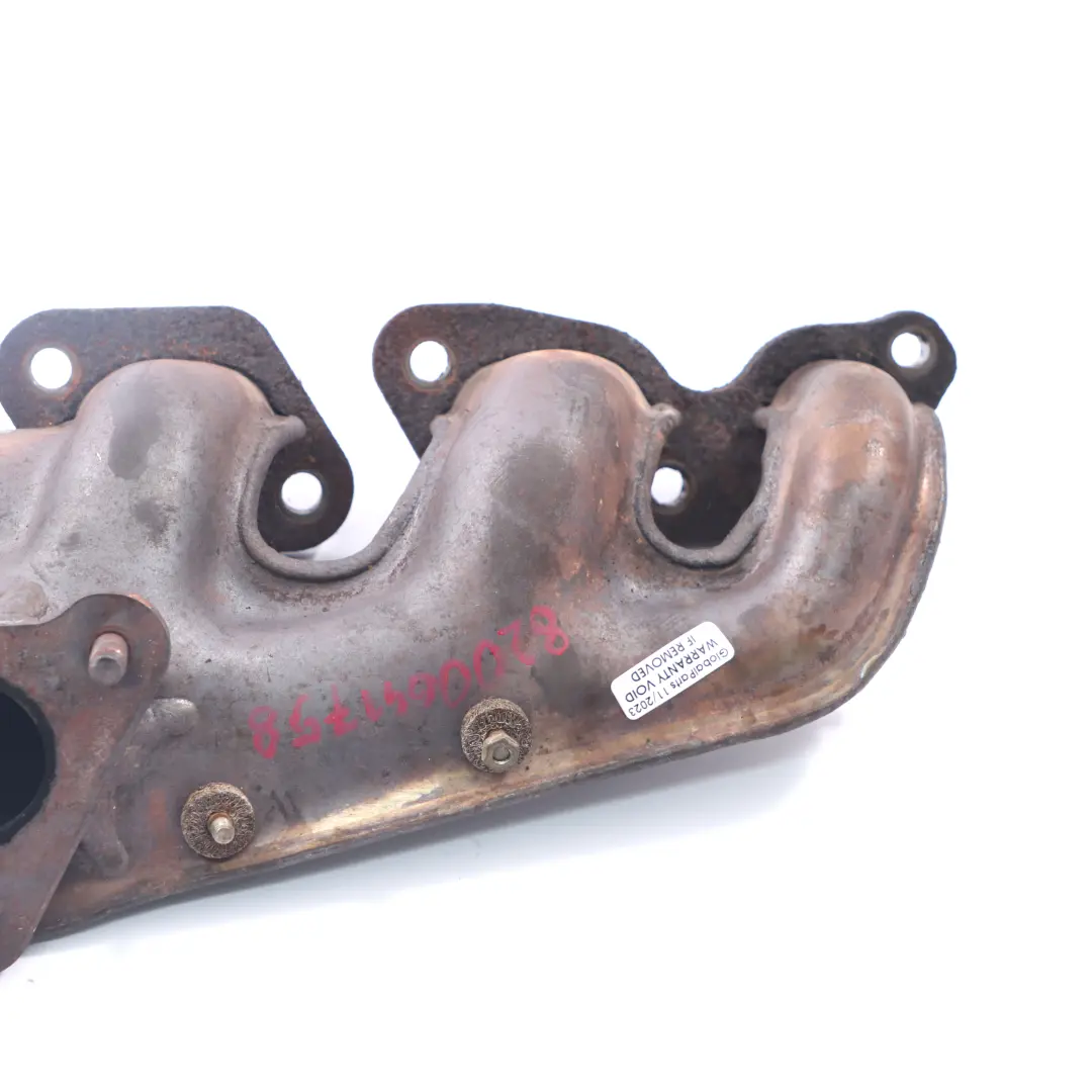 Renault Master 2 Opel Movano A 2.5 DCI CDTI Motor Abgaskrümmer - SKU 8200641758 - Teilenummer 8200641758