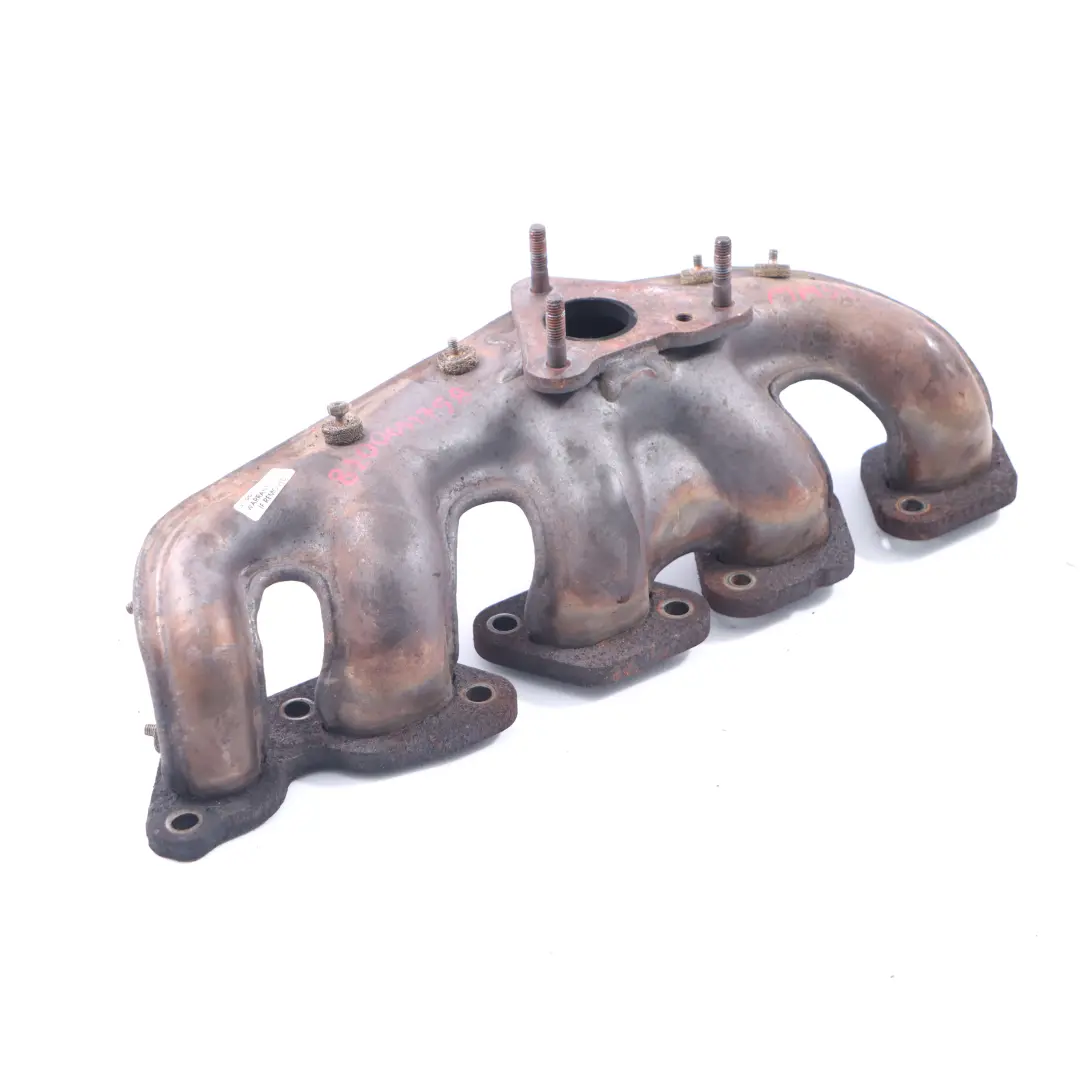 Exhaust Manifold to Renault Master 2 Vauxhall Movano A 2.5 DCI CDTI with Part number 8200641758 Renault Master 2 Vauxhall Movano A 2.5 DCI CDTI Exhaust Manifold - SKU 8200641758 - Part number 8200641758