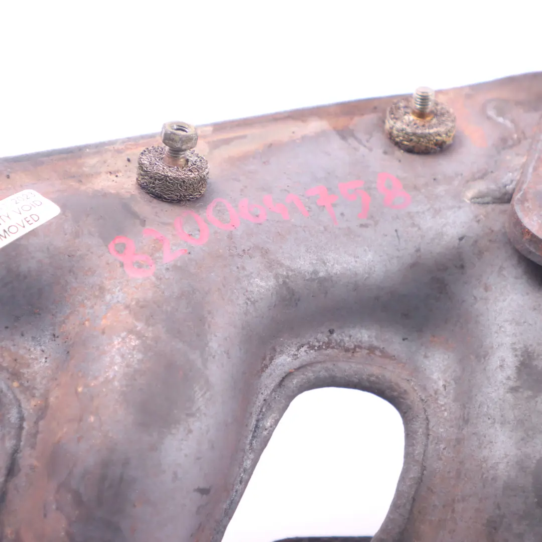 Renault Master 2 Opel Movano A 2.5 DCI CDTI Motor Colector de escape - SKU 8200641758 - Número de pieza 8200641758