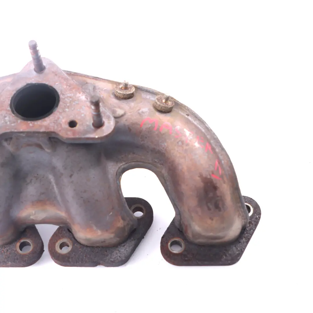 Renault Master 2 Opel Movano A 2.5 DCI CDTI Motor Colector de escape - SKU 8200641758 - Número de pieza 8200641758