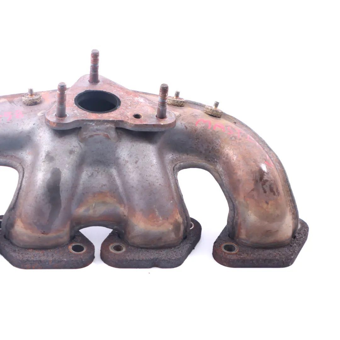 Kolektor Wydechowy do Renault Master 2 Opel Movano A 2.5 DCI CDTI o numerze 8200641758 Renault Master 2 Opel Movano A 2.5 DCI CDTI Kolektor Wydechowy - SKU 8200641758 - Numer Części 8200641758