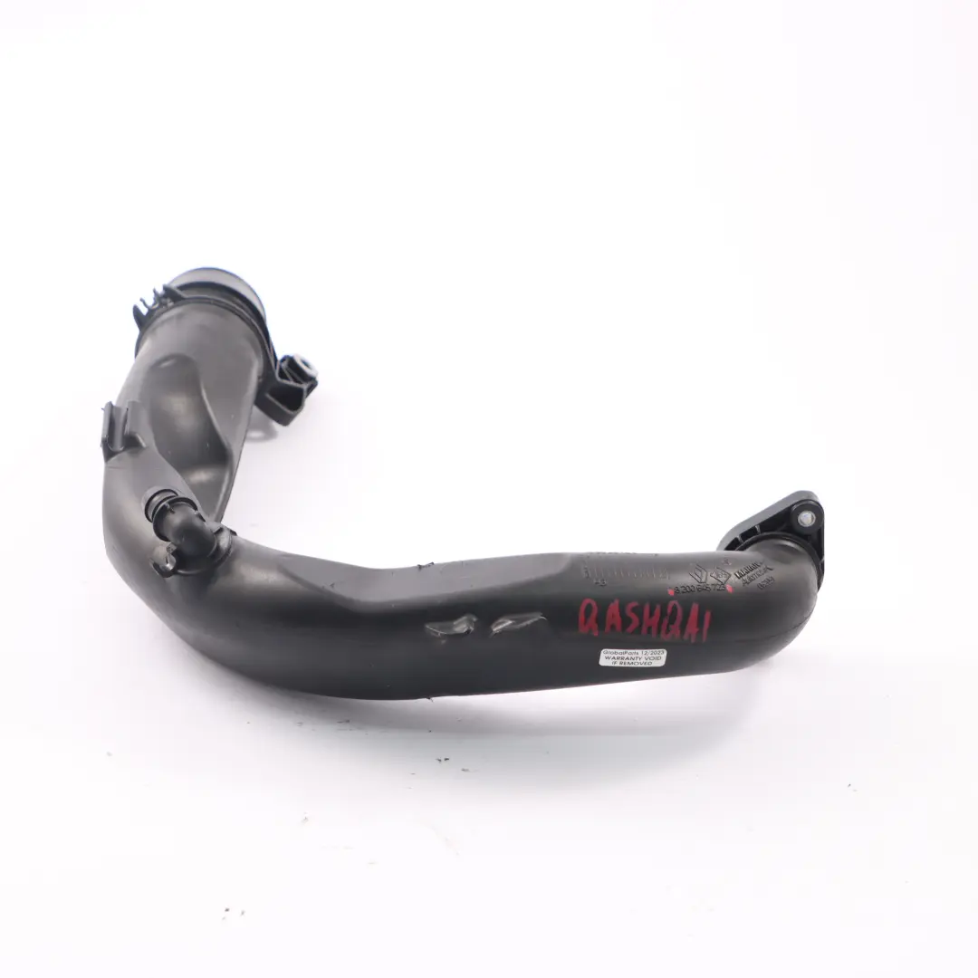 Nissan Qashqai J10 1.5 dCi Diesel Air Intake Hose Pipe Line - SKU 8200645723 - Part number 8200645723